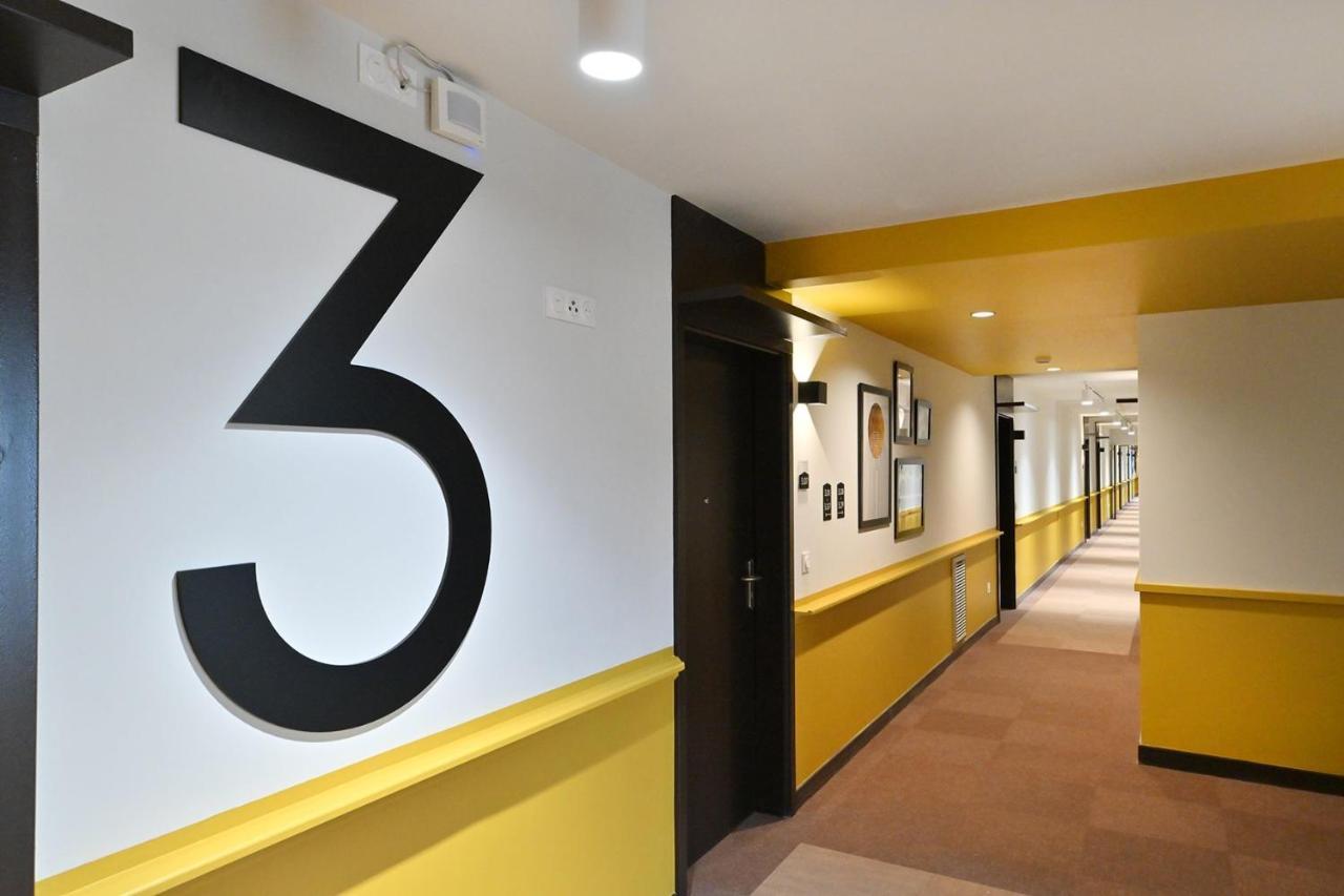 Residence Services Cazam Clermont-Ferrand Esterno foto