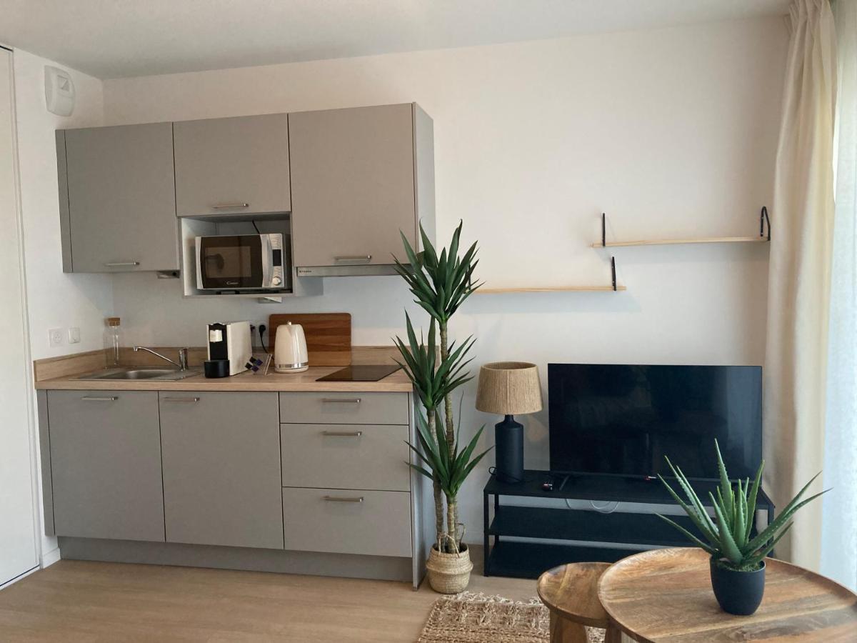 Residence Services Cazam Clermont-Ferrand Esterno foto