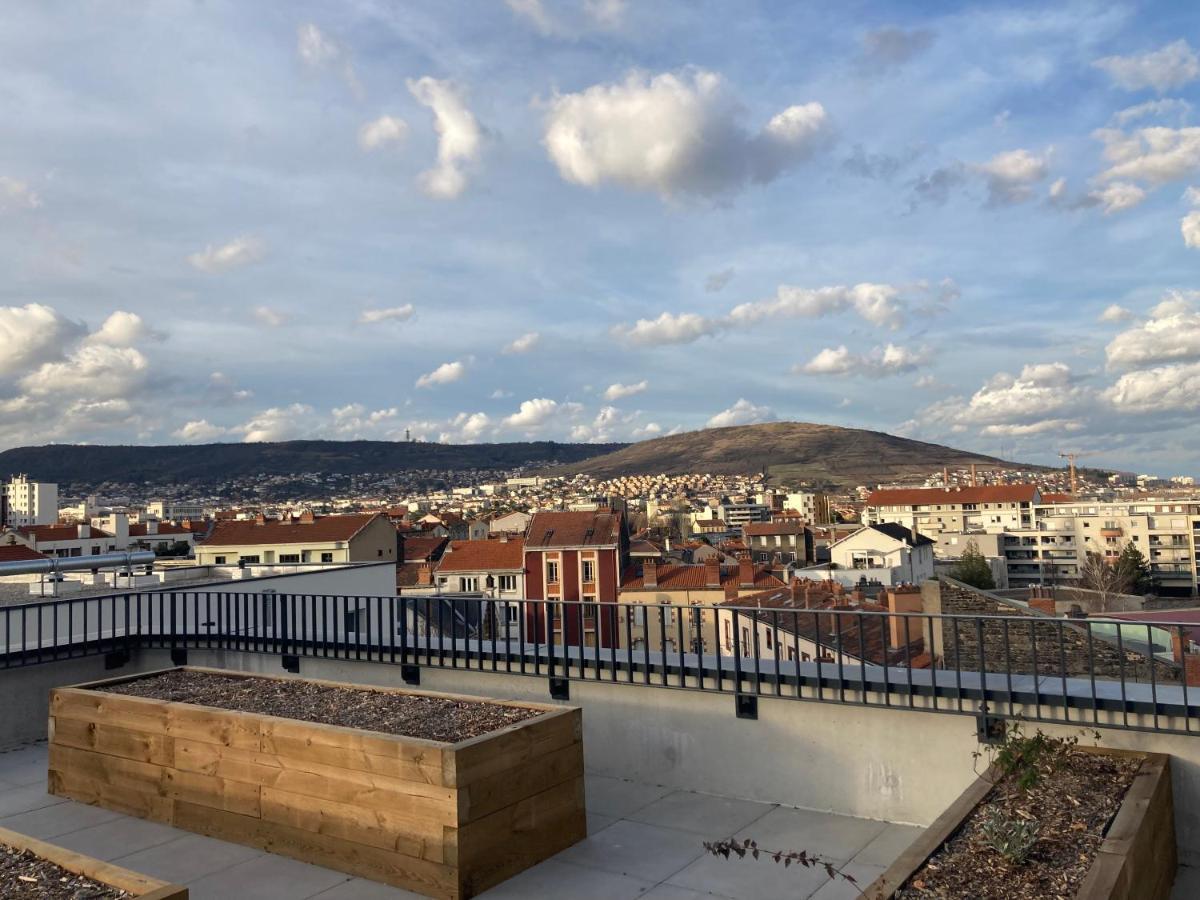 Residence Services Cazam Clermont-Ferrand Esterno foto